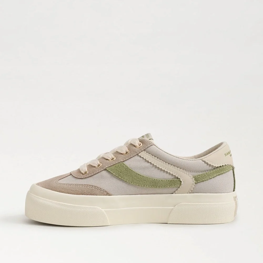 Sam Edelman Simone Lace Up Sneaker - Picture 4 of 12